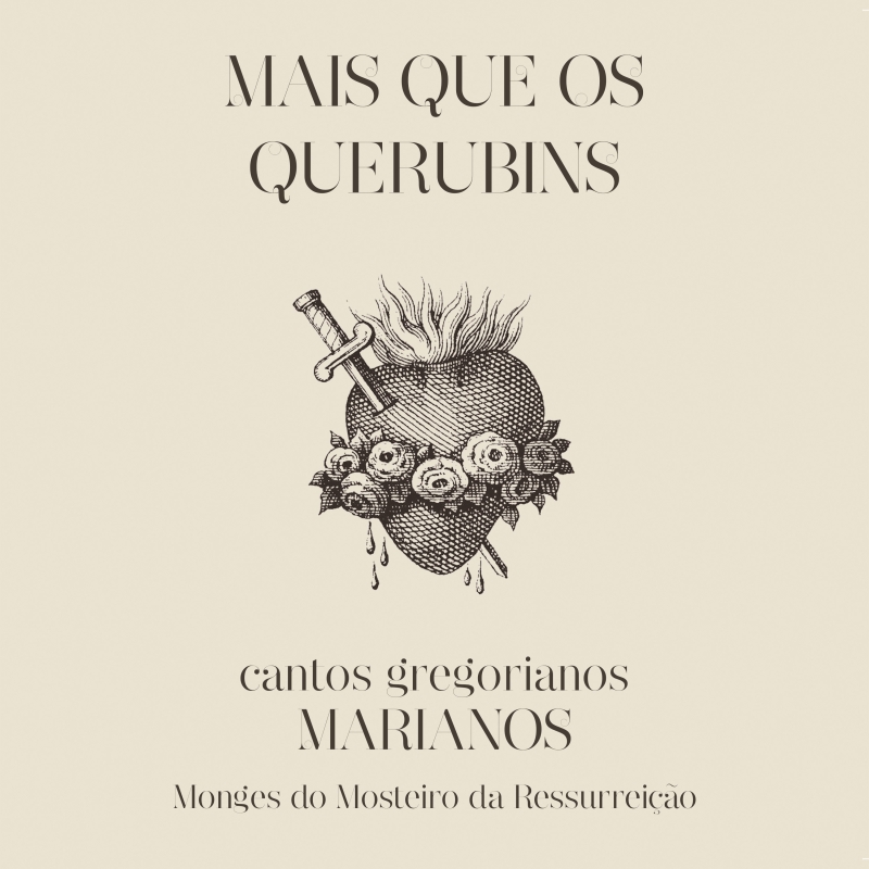 CD Mais que os Querubins